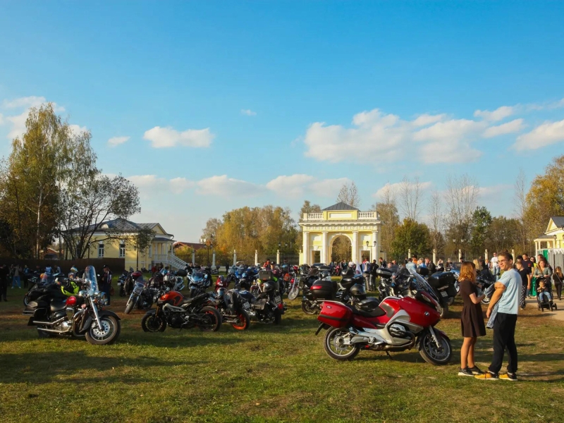 Фестиваль «АВТОДОМФЕСТ»: слёт сообществ автотуризма, путешествий и караванинга