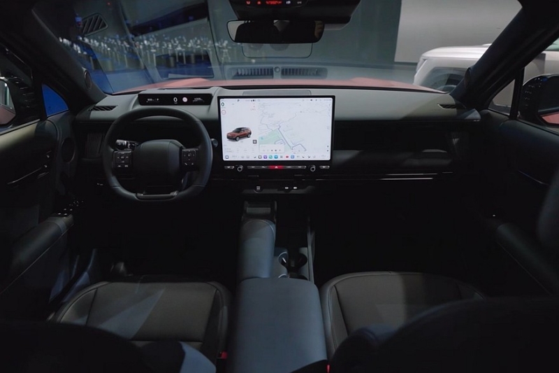 Новый Hyundai Tucson с крутым дизайном: больше и мощнее