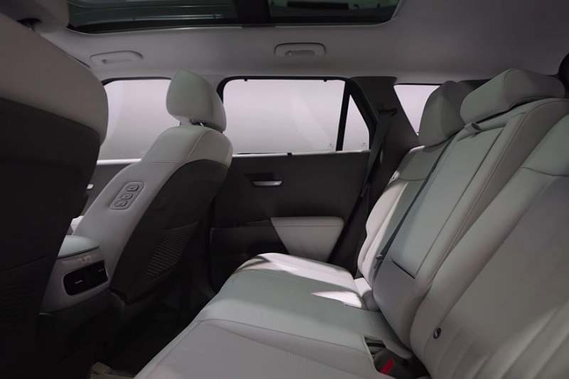 Новый Hyundai Tucson с крутым дизайном: больше и мощнее